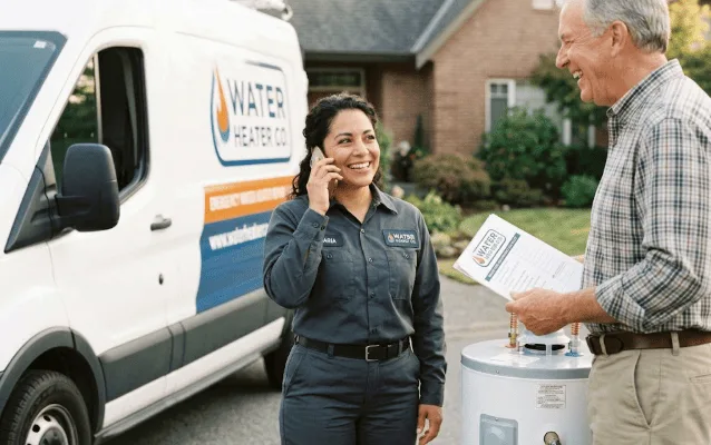 Water Heater Repair Welcome, MD FAQs